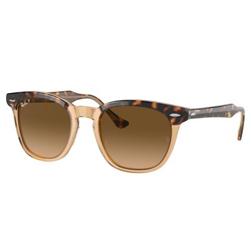 Ray-Ban Unisex Hawkeye Polarized Sunglasses