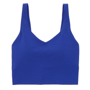OFFLINE By Aerie Women's Real Me Low Key Longline Sports Bra