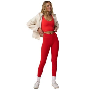 OFFLINE By Aerie Women's Real Me Low Key Longline Sports Bra