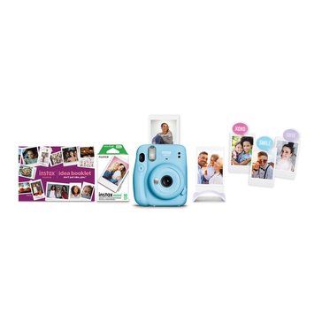 Fujifilm Instax Mini 11 Holiday Bundle