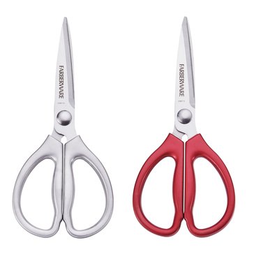 Farberware 2-Piece Stainless Steel Shears