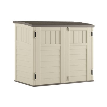Craftsman Horizontal Shed