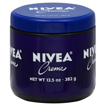 Nivea Creme Glass Jar