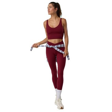 OFFLINE By Aerie Women's Real Me High Waisted Crossover Leggings