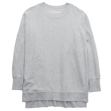 Aerie Women's Oversized Crew Sweatshirt