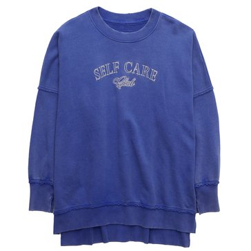 Aerie Women's Oversized Crew Sweatshirt