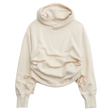 Aerie Women's Side Ruched Hoodie