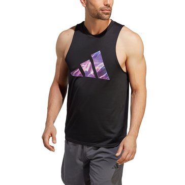 adidas Men's Design 4 Motion HIIT Tank