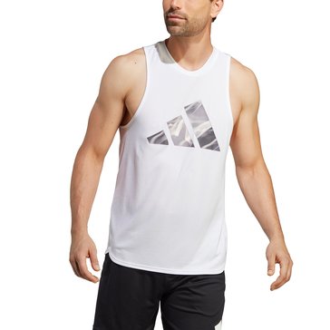 adidas Men's Design 4 Motion HIIT Tank