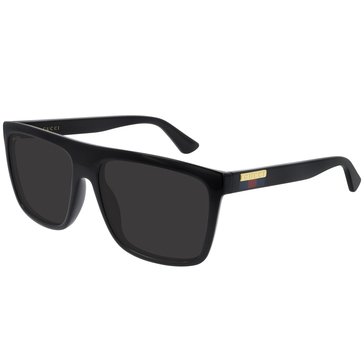 Gucci Men's GG0748S Oversize Sunglasses