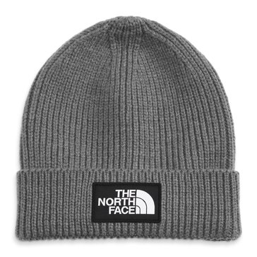 The North Face Kids'' Box Logo Cuffed Beanie