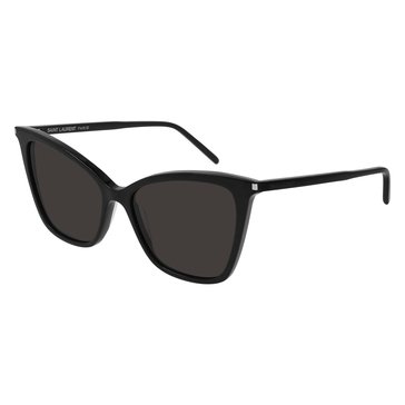 Saint Laurent Women's 384 Cateye Sunglasses