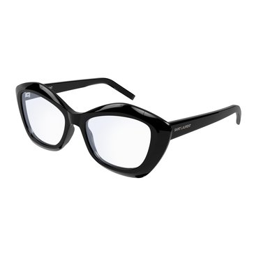 Saint Laurent Women's 68 Geometric Sunglasses