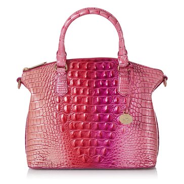 Brahmin Duxbury Satchel Cupid Ombre Melbourne