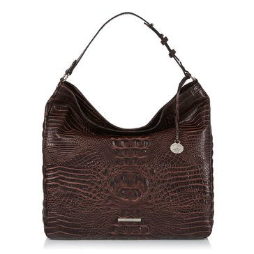 Brahmin Isabella Shoulder Espresso Danbury