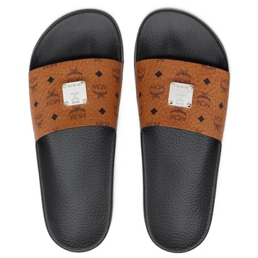 MCM Women's Visetos Slides