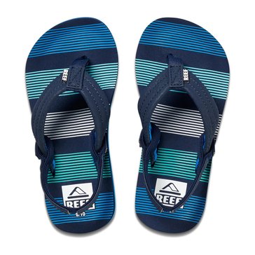 Reef Boys' Little Ahi Sandal