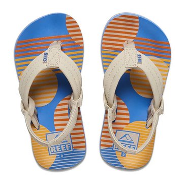 Reef Boys Little Ahi Sandal