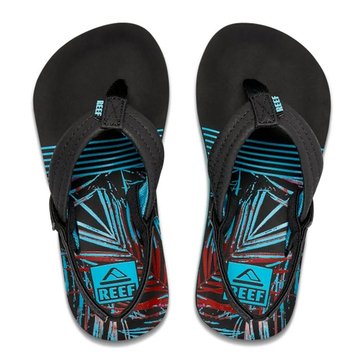 Reef Boys Little Ahi Sandal