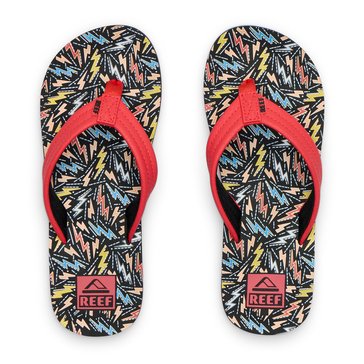 Reef Boys Little Ahi Sandal