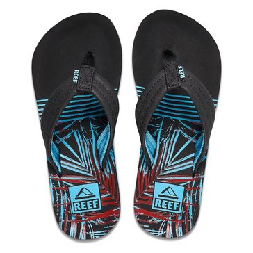 Reef Boys' Ahi Flip Flop