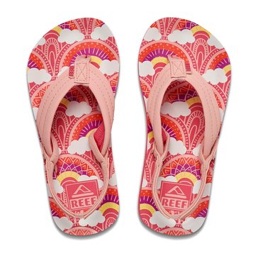 Reef Little Girls' Ahi Sandal