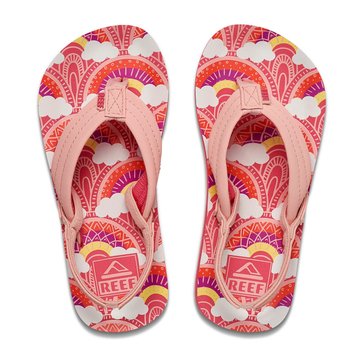 Reef Girls Little Ahi Sandal