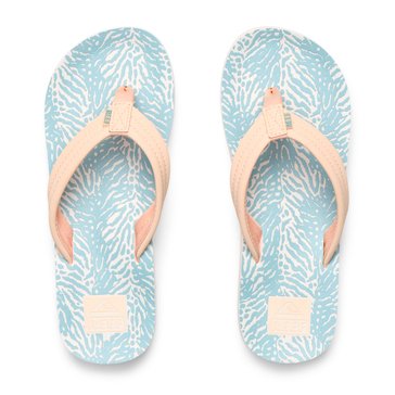 Reef Big Girls Ahi Flip Flop