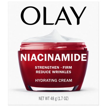 Olay Regenerist Niacinamide and Peptide 24 Face Moisturizer