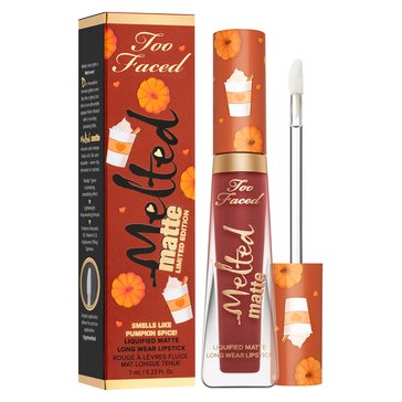 Too Faced Melted Matte Liquified Matte Longwear Li