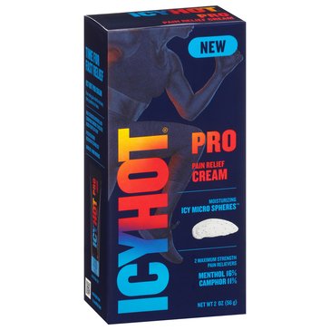 Icy Hot Pro Pain Relief Cream