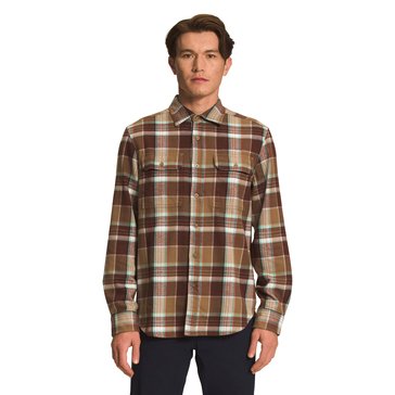 The North Face Men's Arroyo Flannel Shirt