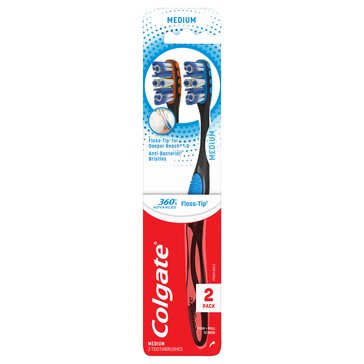 Colgate 360 Advantage Floss Tip
