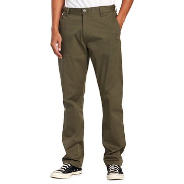 RVCA Men's The Weekend Stretch Pants