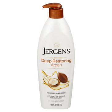 Jergens Deep Restoring Argan Oil