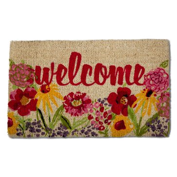 TAG Fresh Flowers Coir Mat