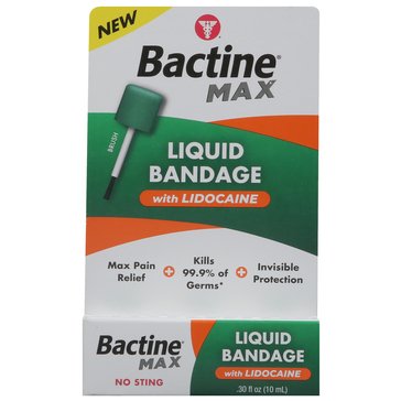 Bactine Max Liquid Bandage