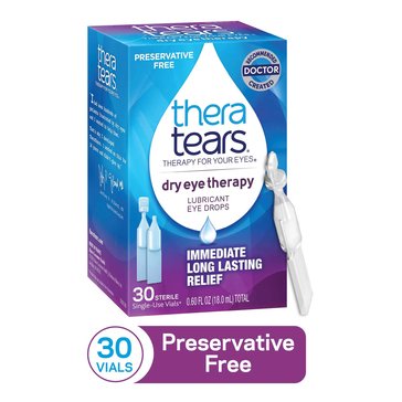 Theratears Dry Eye Unit Dose