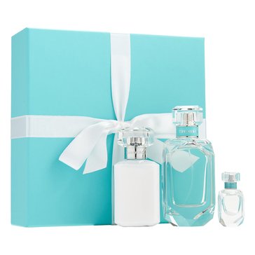 Tiffany Signature Eau de Parfum 3-Piece Set
