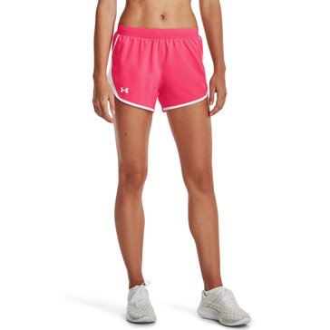 Under Armour Womens Fly By 2.0 Shorts