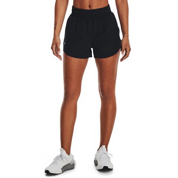 Under Armour Womens Flex Woven 3 Inch Short