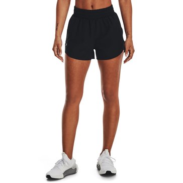 Under Armour Womens Flex Woven 3 Inch Shorts