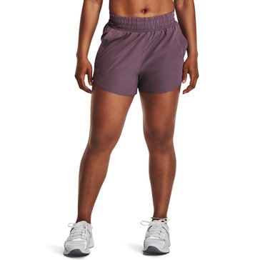 Under Armour Womens Flex Woven 3 Inch Shorts