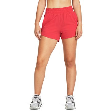 Under Armour Womens Flex Woven 3 Inch Shorts