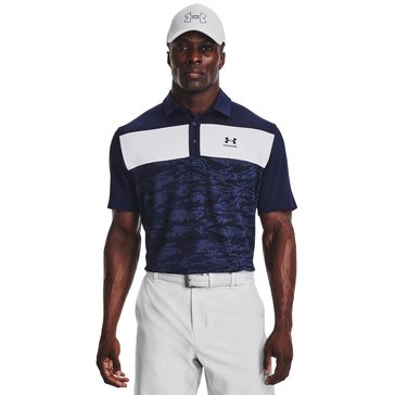Under Armour Men's Playoff 3.0 Freedom Short Sleeve Polo
