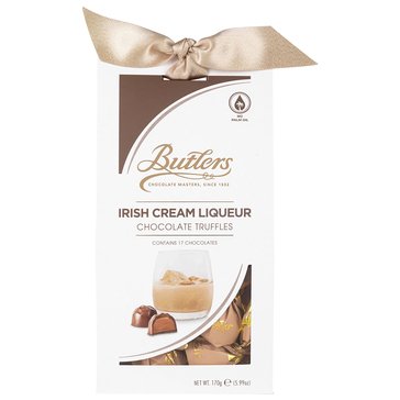 Butlers Irish Cream Truffles