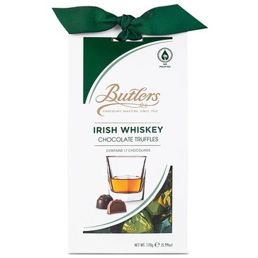 Butlers Whiskey Truffles