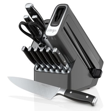 Ninja Foodi NeverDull Premium 12-Piece Knife Block Set