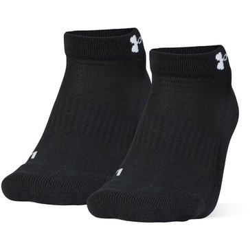 Under Armour 2-Pack Training Low Cut Sock