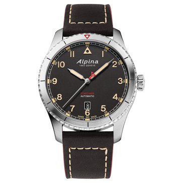 Alpina Men's Startimer Pilot Automatic Watch